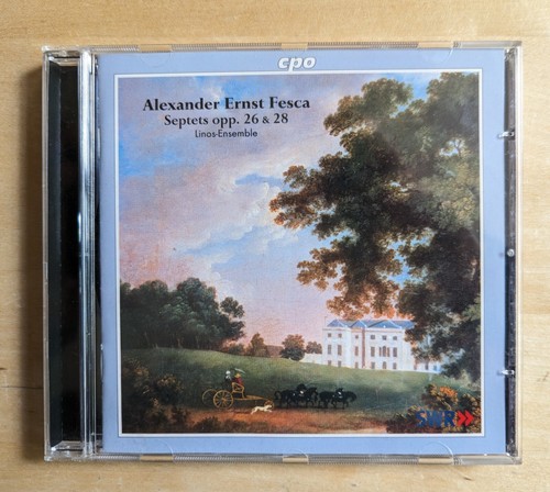 Alexander ernst fesca - ernst,