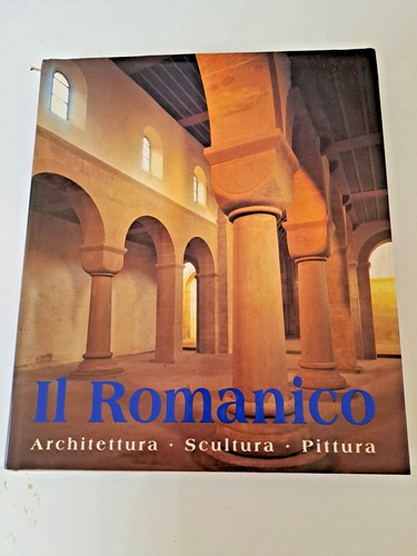 Romanico architettura - il,