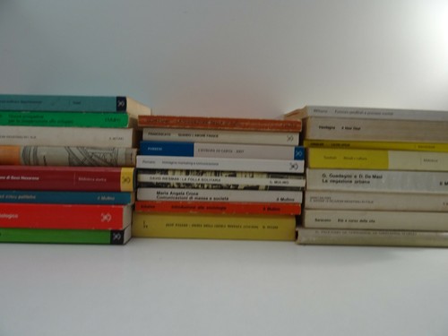 Lotto libri mulino - 24,