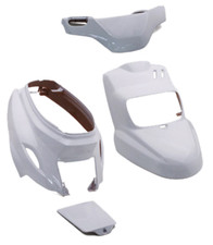 T4Tune Kit carene bianche (4