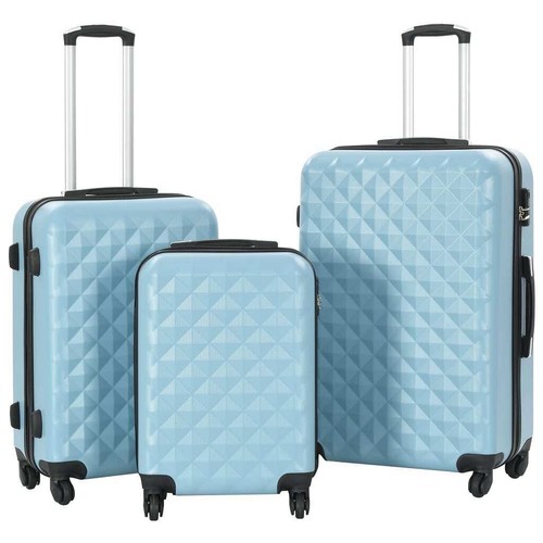 Hardcase trolley set pcs - set, 3