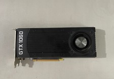ZOTAC NVIDIA GeForce GTX1060 6 GB GDDR5 scheda video grafica DP HDMI DVI