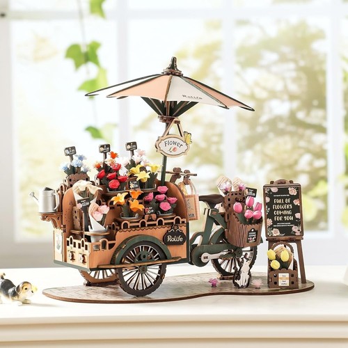 Rolife carrello fiori - carrello,