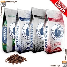 3 6 12 18 24 Kg Caffè Borbone Grani Miscela Blu Rossa Dek Top Vending Original*
