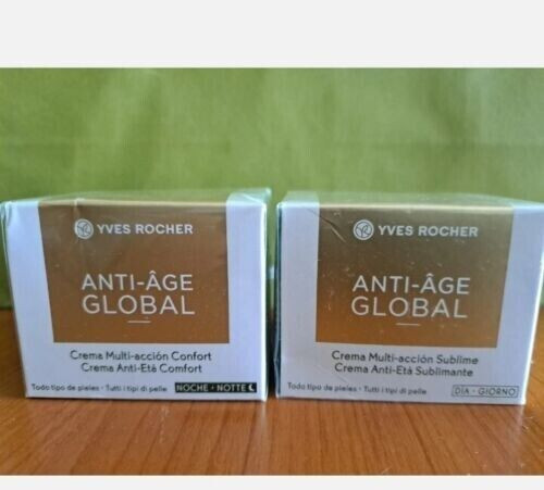 Yves rocher crema viso anti - ,