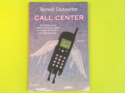 Call center duteurtre garzanti - call,