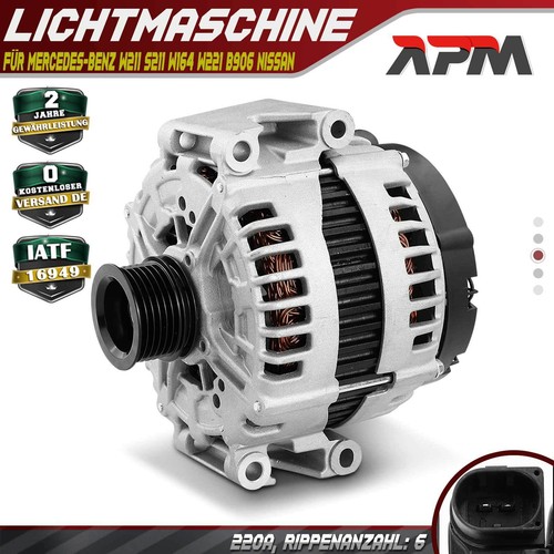 Alternatore generatore 220a - alternatore,