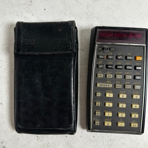 Hewlett packard 45 - hewlett-packard, hp-45
