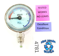 Mares Ottone Mini 2 " 5000 Psi