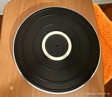 Pioneer PL-25 Piatto con