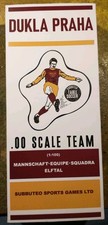 Subbuteo squadra HW DUKLA