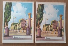 LOTTO 2 QUADERNI IL CASTELLO