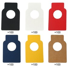 100 etichette per bottiglie di