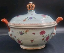 Antica zuppiera cinese - antica,