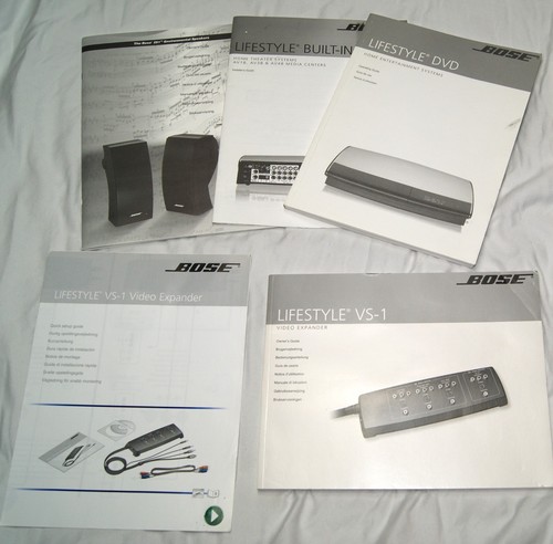 Lotto guide bose lifestyle - bose,