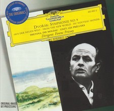 Dvorak: Symphonie Nr. 9 +