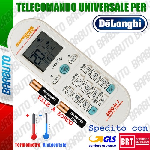 Telecomando universale per - telecomando,