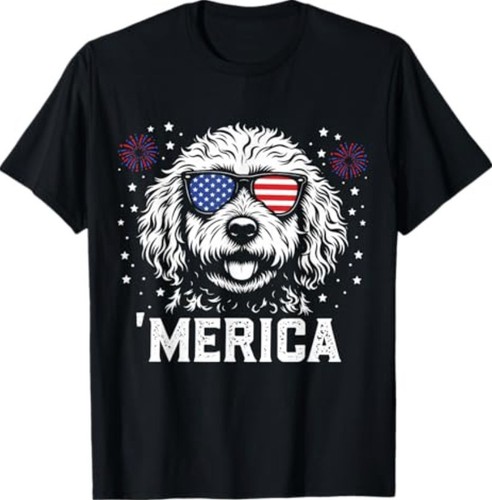 Maglietta patriotic - maglietta,