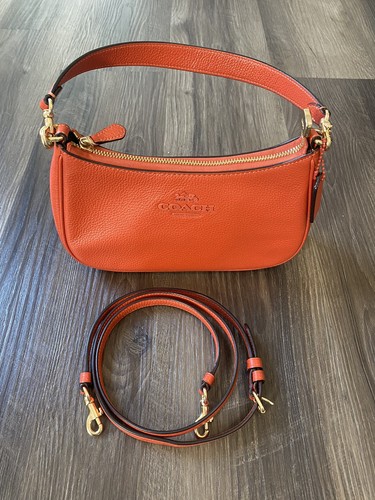 Borsa tracolla coach teri - a, in
