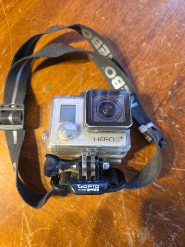Gopro hero plus silver - 3,