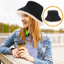 UOMINO DONNE AUTUNGO AUTUNGHET HATTO VINTAGE FISHERMAN OUTDOOR CALDO CALDO