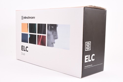 Elinchrom elc 500w kit - elinchrom,