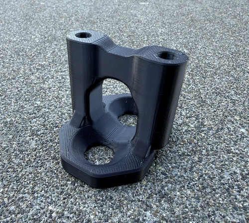 Bmw m54 printed valve - printed,
