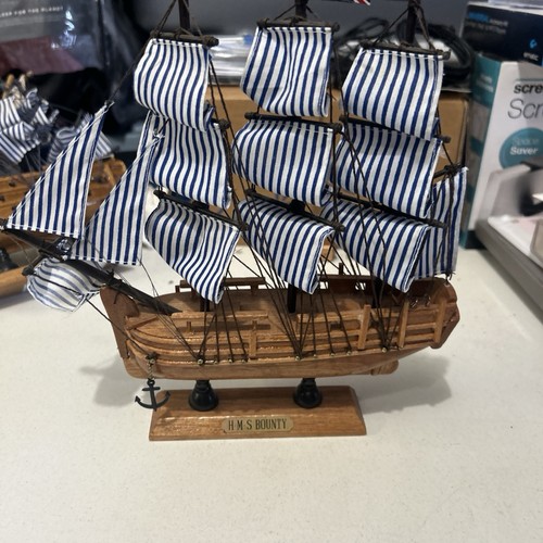 Modellino vintage nave vela - nave,