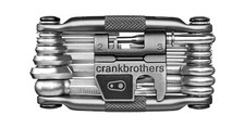 CRANKBROTHERS Multi-utensile MIDNIGHT MULTI 19