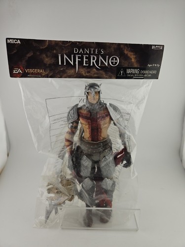 Neca dante inferno - inferno,