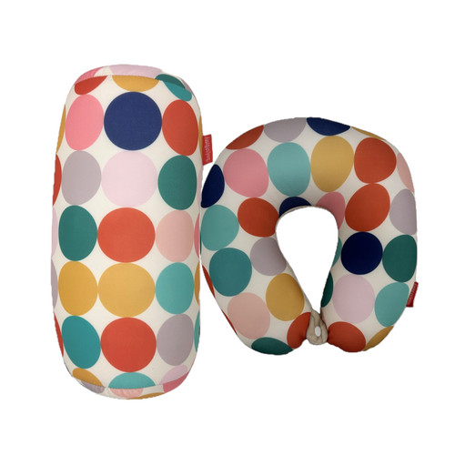 Set pezzi cuscino viaggio - set,
