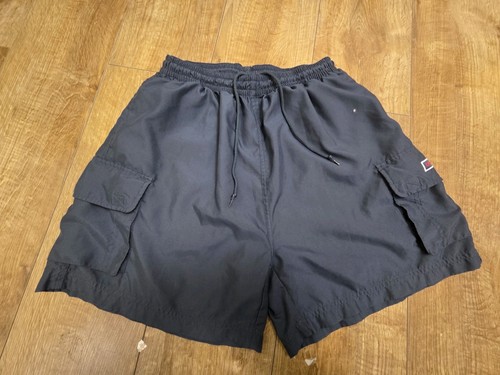 Pantaloncini cargo uomo - , blu