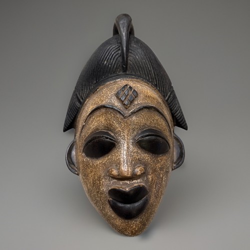 Maschera spirito fanciulla