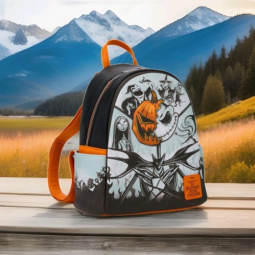 Loungefly mini zaino - 🎃,