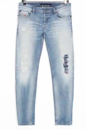 Diesel sleenker 0672i jeans - diesel,