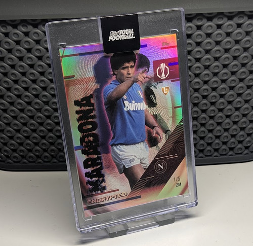 Diego maradona rosso - diego,