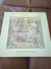 Genesis- Selling England by