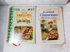 GRIGLIATE di carne, pesce e