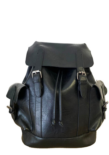 Zaino unisex grande ecopelle - grande,