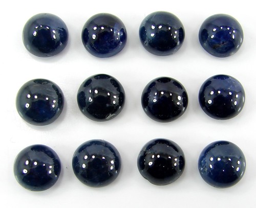 Zaffiro blu naturale sfuso - blu,