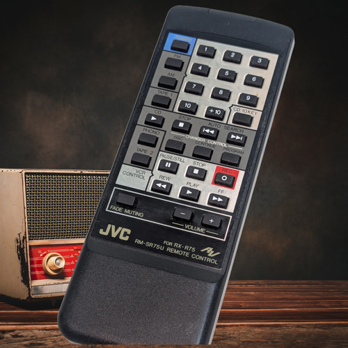 Jvc sr75u amplificatore - jvc, di