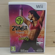 Zumba Fitness - NO MANUALE -