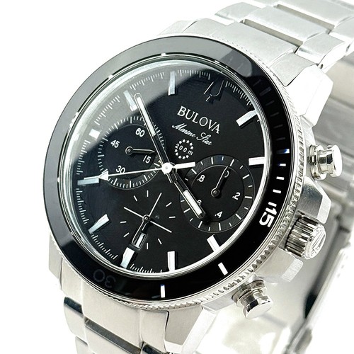 Orologio bulova uomo marine - orologio,