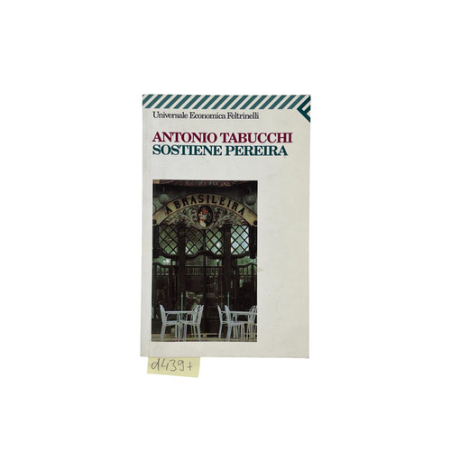 Antonio tabucchi sostiene - /,
