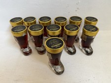 12 Mignon Bicchierini Stivale