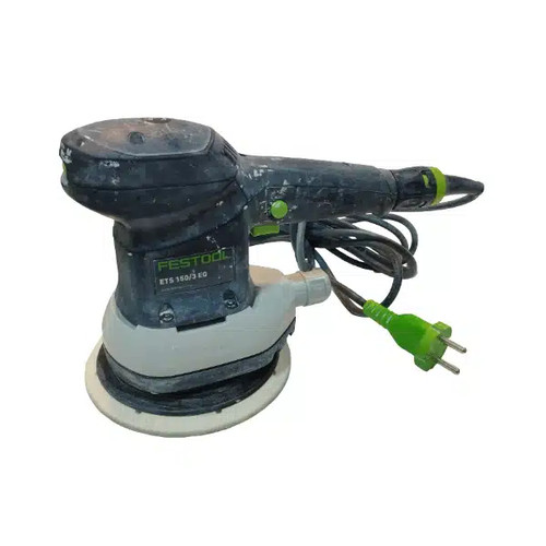 Festool ets 150 negro - ets, 150/3