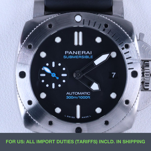 Panerai sommergibile pam02973 - panerai,