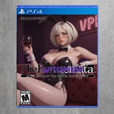 2b Nier: Automata PS5 Cover