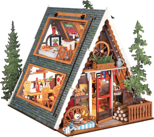 Casa delle bambole cabina - casa,