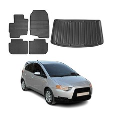Set tappetini e bagagliaio per
